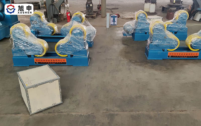 焊接滾輪架，自調(diào)式滾輪架，10T 20T 滾輪架